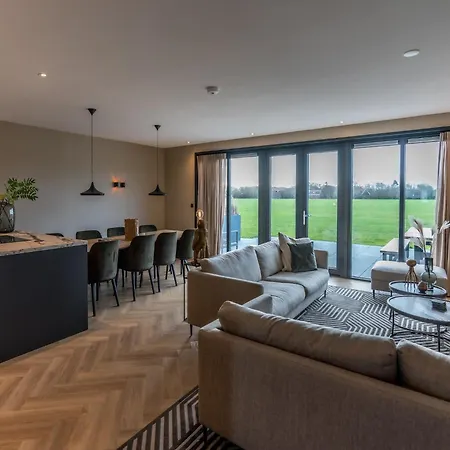 Modern Villa In De Cocksdorp Near The Beach Exterior foto