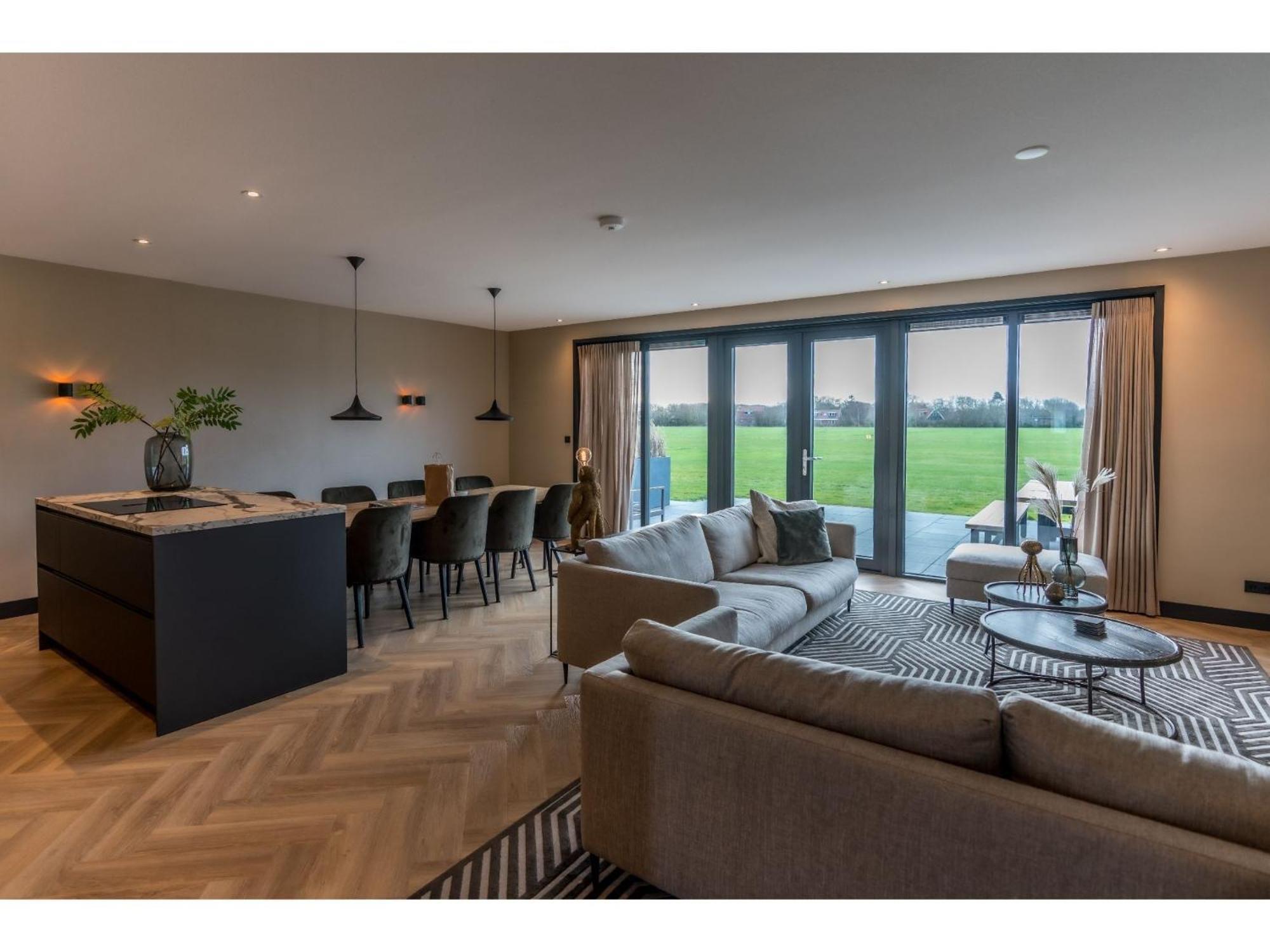 Holiday home Modern In De Cocksdorp Near The De Cocksdorp (Texel)